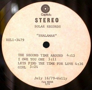 Shalamar - Big Fun