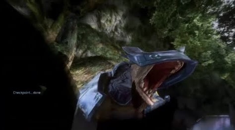 Halo 3 – The Terrifying Brutes Through a Marine’s POV!