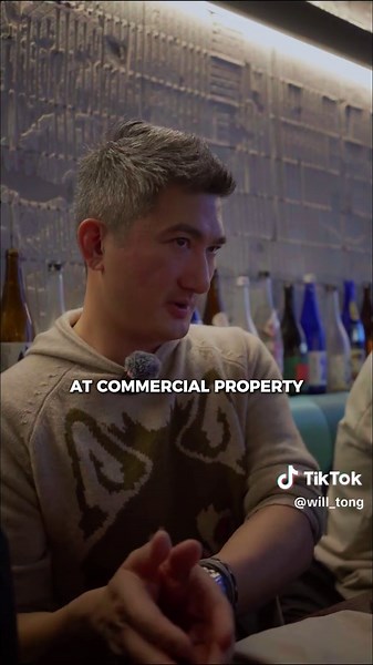 Will Tong | CEO Property Lions on TikTok