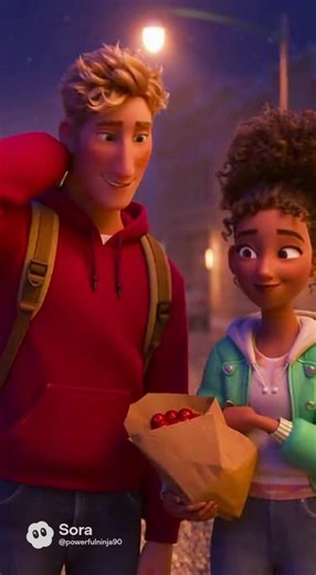 New Disney trailer?! #sora #disney #pixar #disneypixar #fyp | disney pixar