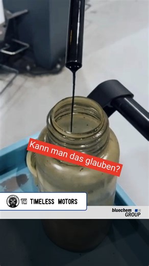 bluechemGROUP | Automotive Chemicals | Made in Germany on Instagram: "PICOBELLO! 👌 Dat macht sauber! 💙 #timelessMotorsTM #PROTEC #autowerkstatt #hack #carhacks"