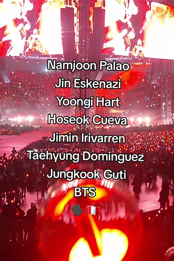 BTS PERUCHOS Y LO SABEN 🗣🇵🇪💜#btsperu #fyp #ARMY #conciertobts2026 #armyperu