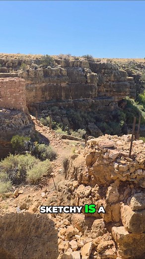 Exploring the Apache Death Caves Spooky and Sketchy | Route 66 Road Relics