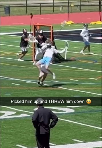 Lacrosse Highlights: Essential Cradling Techniques
