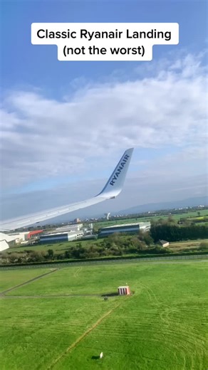 Ryanair Hard Landing Meme | Dublin to Catania | Aero Edits