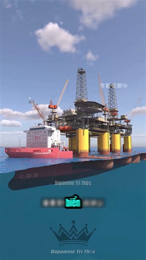 The Secret to Absolutely Safe and Efficient Giant Lifting and Lowering Procedures!