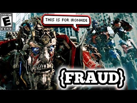 How Optimus VIOLATED Sentinel and Became “HIM”