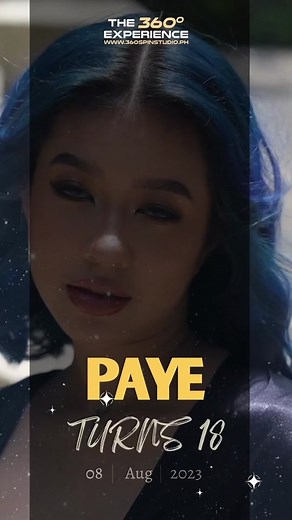 PAYE GALANG TURNS 18 🥳🎉✨