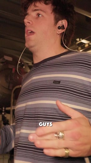 Guys there is a problem, there’s a big red button…. #altmusic #newmusic #irishmusic #livemusic #indieband