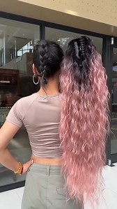 HIER ➡️ https://schau.to/Vef Täuschend echt 😮 | Damen Frisuren