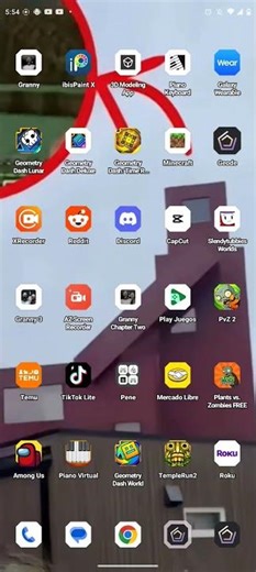 actualize el mod de bongo cat y ahora no puedo entrar a geode