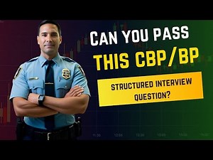 2 more clients Just Passed the CBP Structured Interview — Can You?