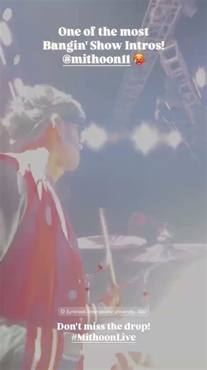 Mithoon Live Performance | #tseries #mithoon #bollywood #music #youtubeshorts #youtube #music #love