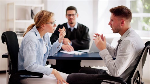 Comment obtenir l'aide juridictionnelle en cas de divorce ?