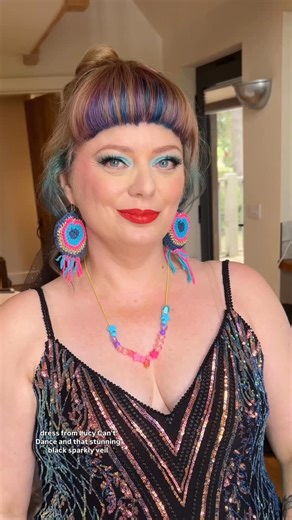 Emily | Norfolk Makeup Artist & Glitter Bar on Instagram: "Now just what else could I share on #bluemonday ? Adored this iconic bridal look at @norfolkvenue last year and manifesting a lil more colour this year please 🫶🏻 the best bit of bridal makeup is always how different every look and every bride is, and how they choose to be their most gorgeous selves x Hair @ashley_kay_searles Dress @lucy_cant_dance @norfolkvenue #altbridal #bridalmakeup #bridetobe #alternativebride"