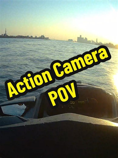 Experience Jet Ski Adventure in Stunning 4K