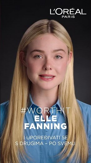 Lesson of Worth - Elle Fanning
