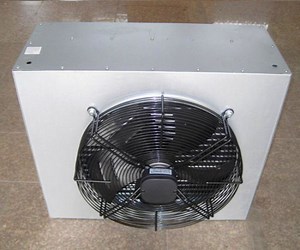 [Hot Item] Water Cooled Condenser/Copper Tube Aluminum Fin Condenser Coil Refrigeration Parts