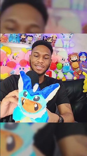Adorable Aliexpress Pokemon Eeveelutions Plush Unboxing!