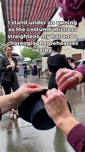 Vintage Hollywood Magic: Singing in the Rain Behind the Scenes!