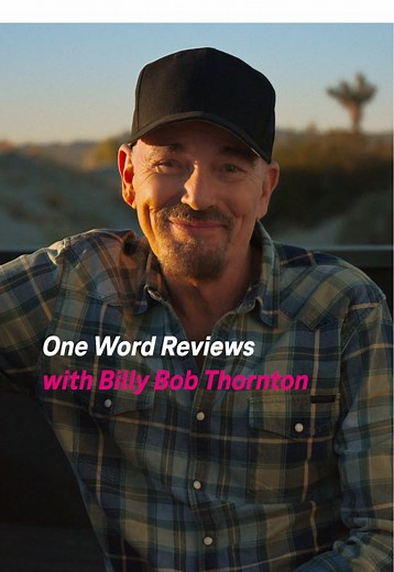 Billy Bob is a man of few words. Except when you get him talking about America's Best Network. #tmobile