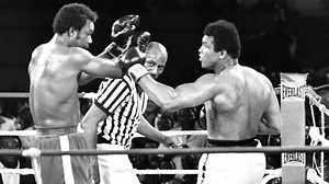 George Foreman: Fighting Ali