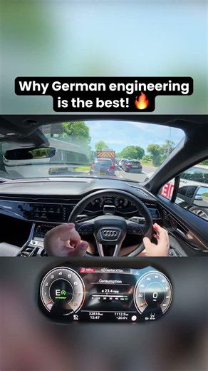 Why NOTHING beats German engineering! 👑
