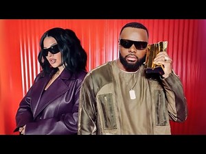 Gims feat Dhurata Dora, Soolking, Dafina zeqiri, YLL LIMANI, Lynda Vita- Nouvel An (Video Officiel )