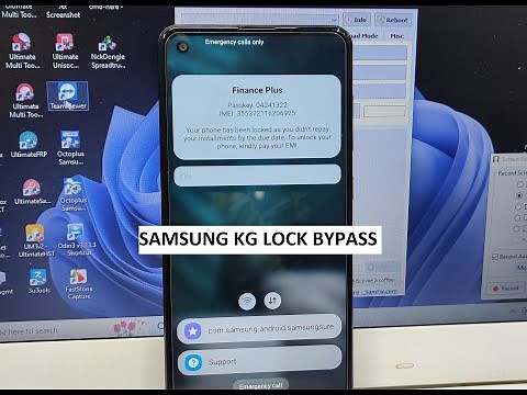 HOW TO BYPASS SAMSUNG KG LOCKED (Tested A217F)
