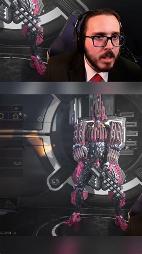 I didnt know this #warframe #warframecommunity #warframegame #warframelive #newplayer