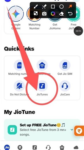 free me jiotune set kaise kare | how to set free caller tune in jio sim |How to set free caller tuno