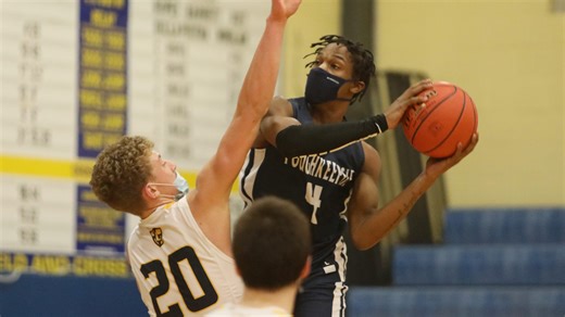 Boys basketball: Poughkeepsie edges Lourdes in season-opening tilt