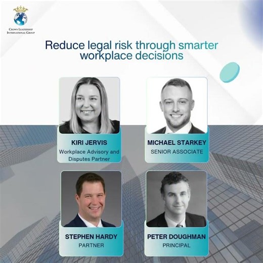 Employment Law and Workplace Relations Masterclass - 18 August 2026 Sydney