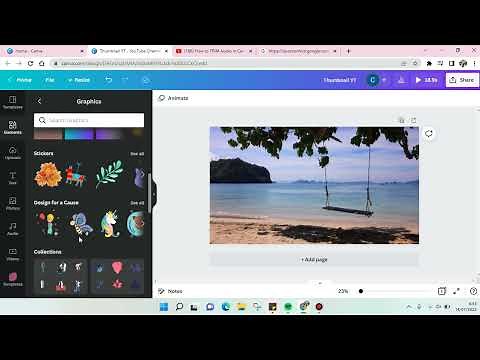 How to Find Out the Elements Name in Canva