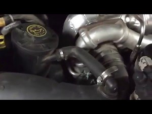 6.4 powerstroke F250 K and N cold air intake truth