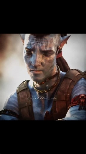 jake’s worst nightmare came true and lo’ak thinks it’s his fault #naviwannabe #avatarthewayofwater #neteyam #neteyamavatar #jakesully