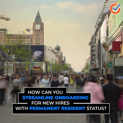 Navigating Form I-9 for new hires with permanent resident status? It's a common point of confusion. Our blog post clarifies employer responsibilities, from accepting a Green Card to understanding when reverification is necessary. Ensure your onboarding is compliant and efficient. ▶️ https://loom.ly/Mq_ExQg #FormI9 #HRCompliance #Onboarding #HumanResources #Immigration | Essium Labs