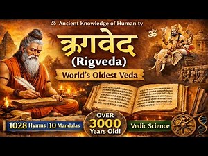 ऋग्वेद: Rigveda Explained in Hindi | Vedic Knowledge History