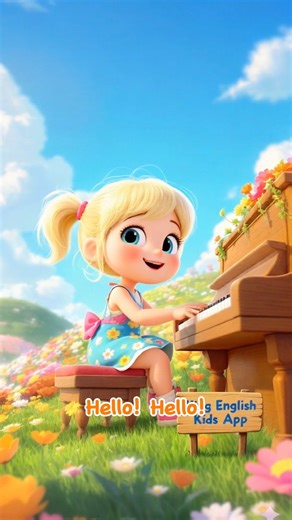 Hello, how are you? #hello #howareyou #kidssong #kingenglishkids #cocomelon | King English Kids