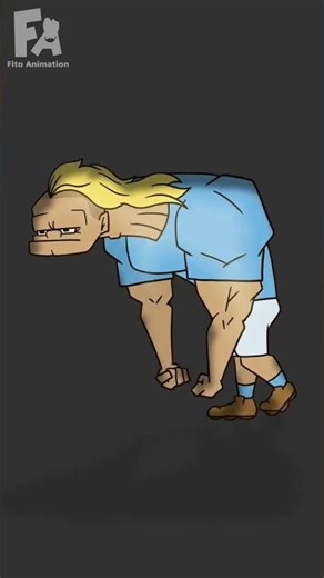 Erling Haaland is walking 😱