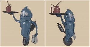 See How Houdini 20.5's New COPs Handle NPR Rendering