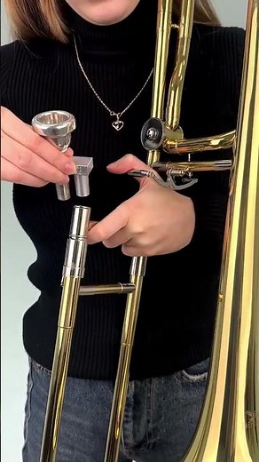 KGUmusic Lip Buzzing Tool for Trombone