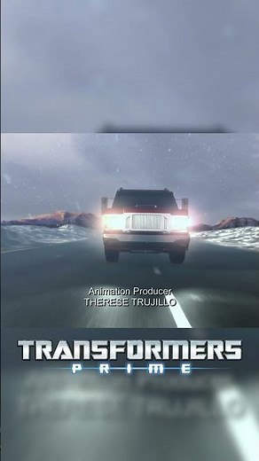 The Beginning | Transformers: Prime, Episode 01 | Transformers Official