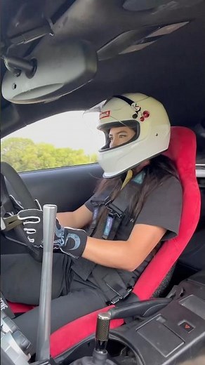 Quick Track Sesh in the Drift 350Z🚗💨