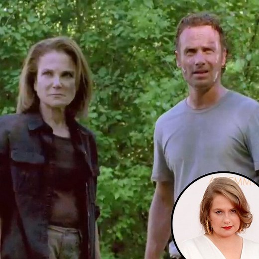 Merritt Wever Joins The Walking Dead Season 6 Alongside Ethan Embry