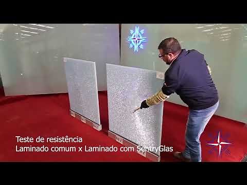 Entenda a principal vantagem do vidro laminado estrutural!