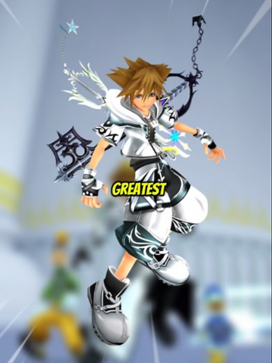 Kingdom Hearts 2: The Final Form Was Different!