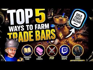 ESO Top 5 Ways to Farm Trade Bars (ESO 2026 Guide)
