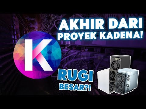 The End of the Miner Era? Kadena End Game | KDA Prices Crash, What Happens to the Miners?