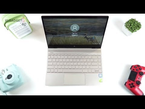 HP Envy 13 Review: An Ultrabook With a Dedicated Graphics Chip